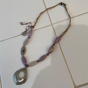 Southwest style necklace